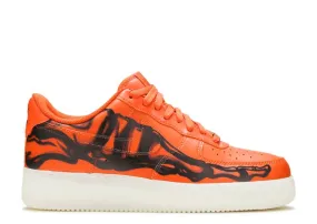 Nike Air Force 1 Low Orange Skeleton Halloween (2020)