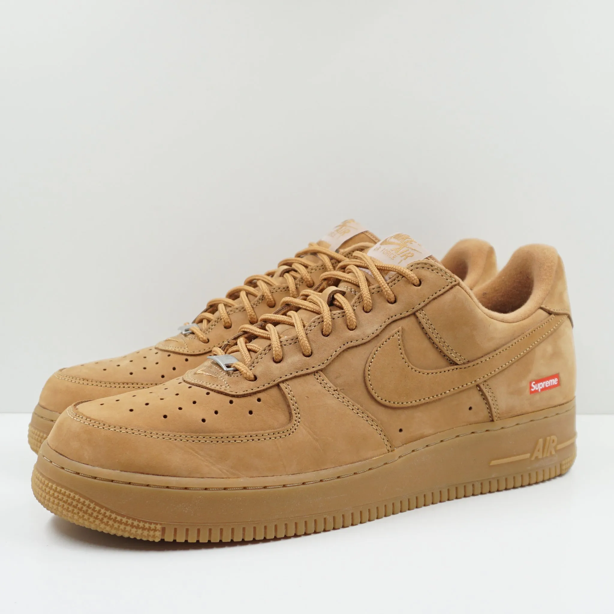 Nike Air Force 1 Low SP Supreme Wheat