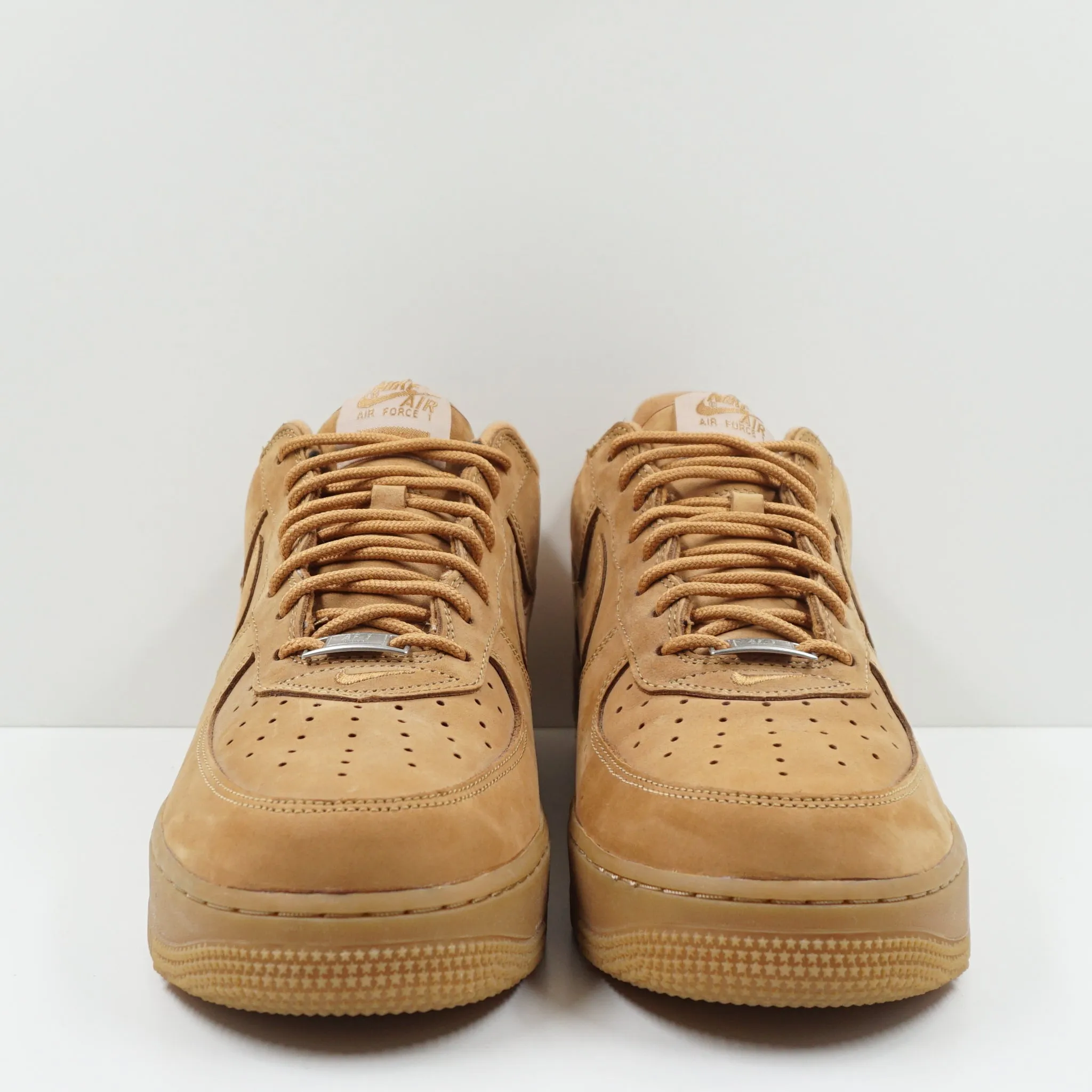 Nike Air Force 1 Low SP Supreme Wheat