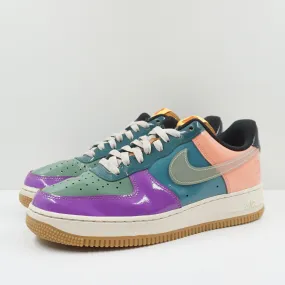 Nike Air Force 1 Low SP Undefeated Multi-Patent Wild Berry