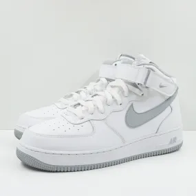 Nike Air Force 1 Mid '07 White Wolf Grey