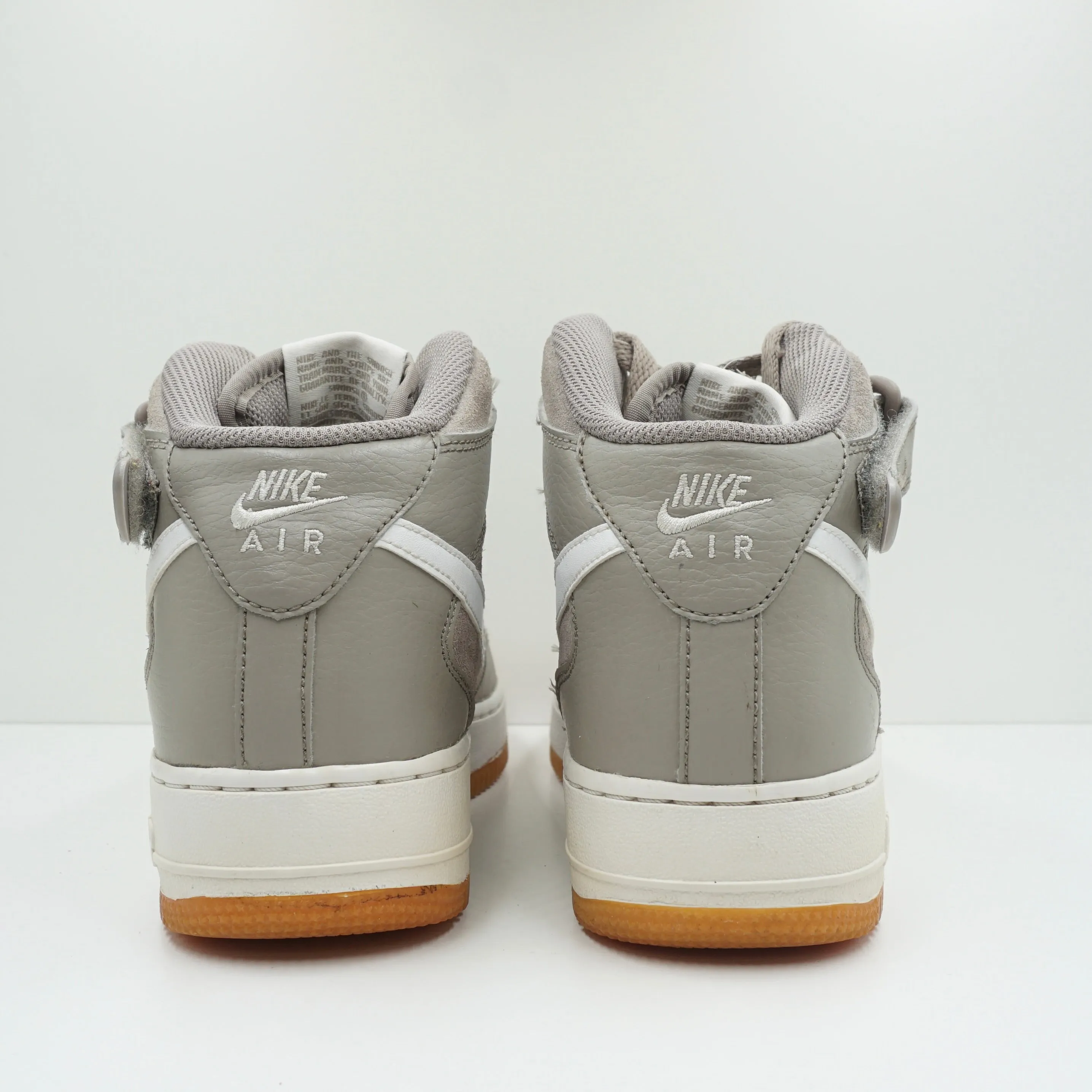 Nike Air Force 1 Mid Light Taupe (GS)