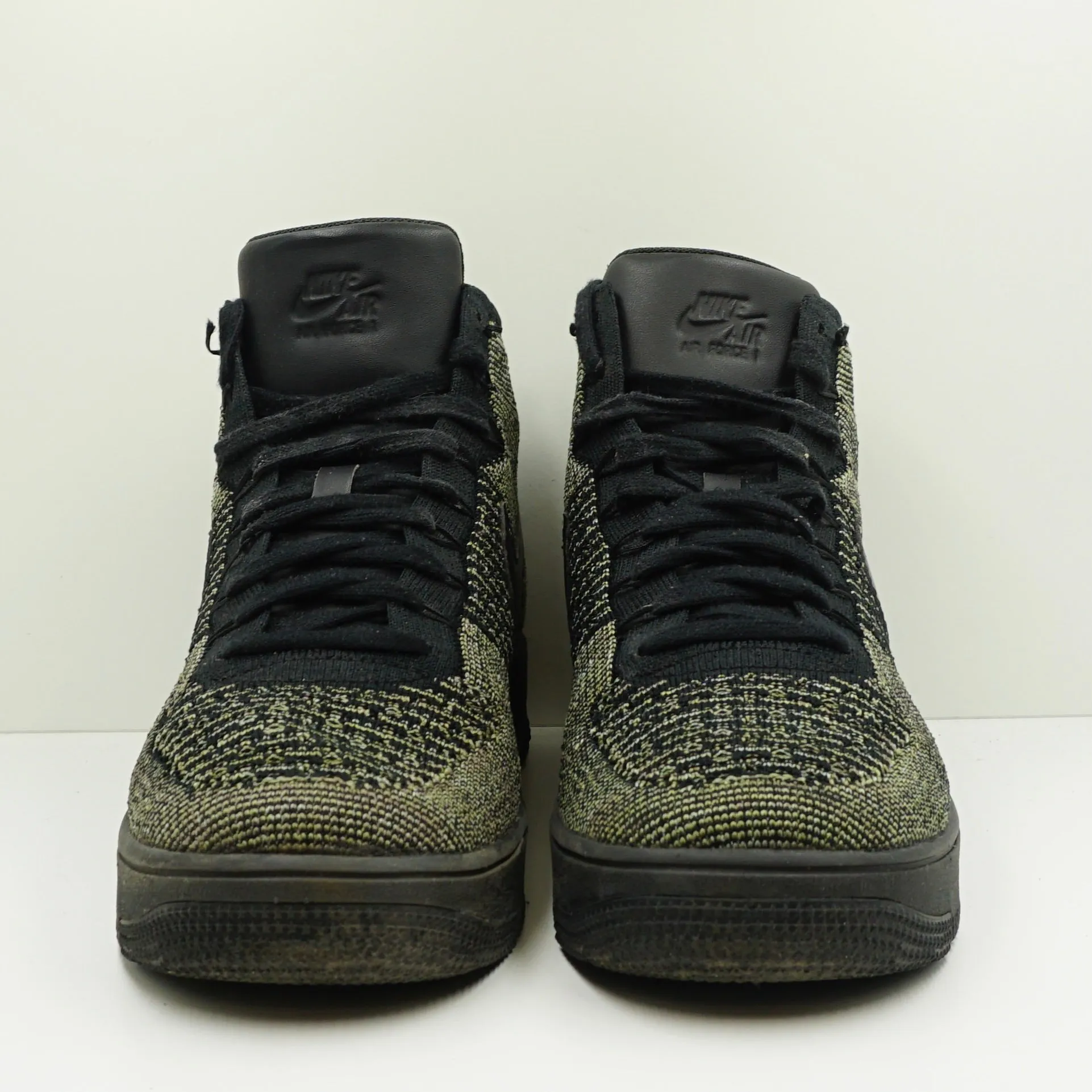 Nike Air Force 1 Ultra Flyknit Mid Palm Green