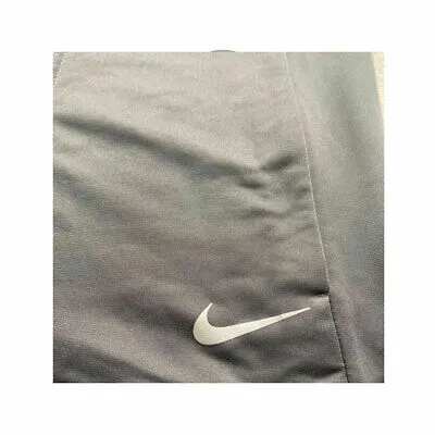 Nike Women's Essential Filled Dark Grey Running Vest