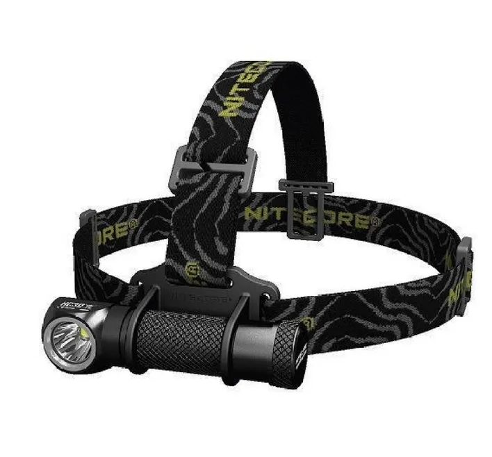 Nitecore HC30 1000 Lumen LED Headlamp/ Flashlight (5 Years Warranty)