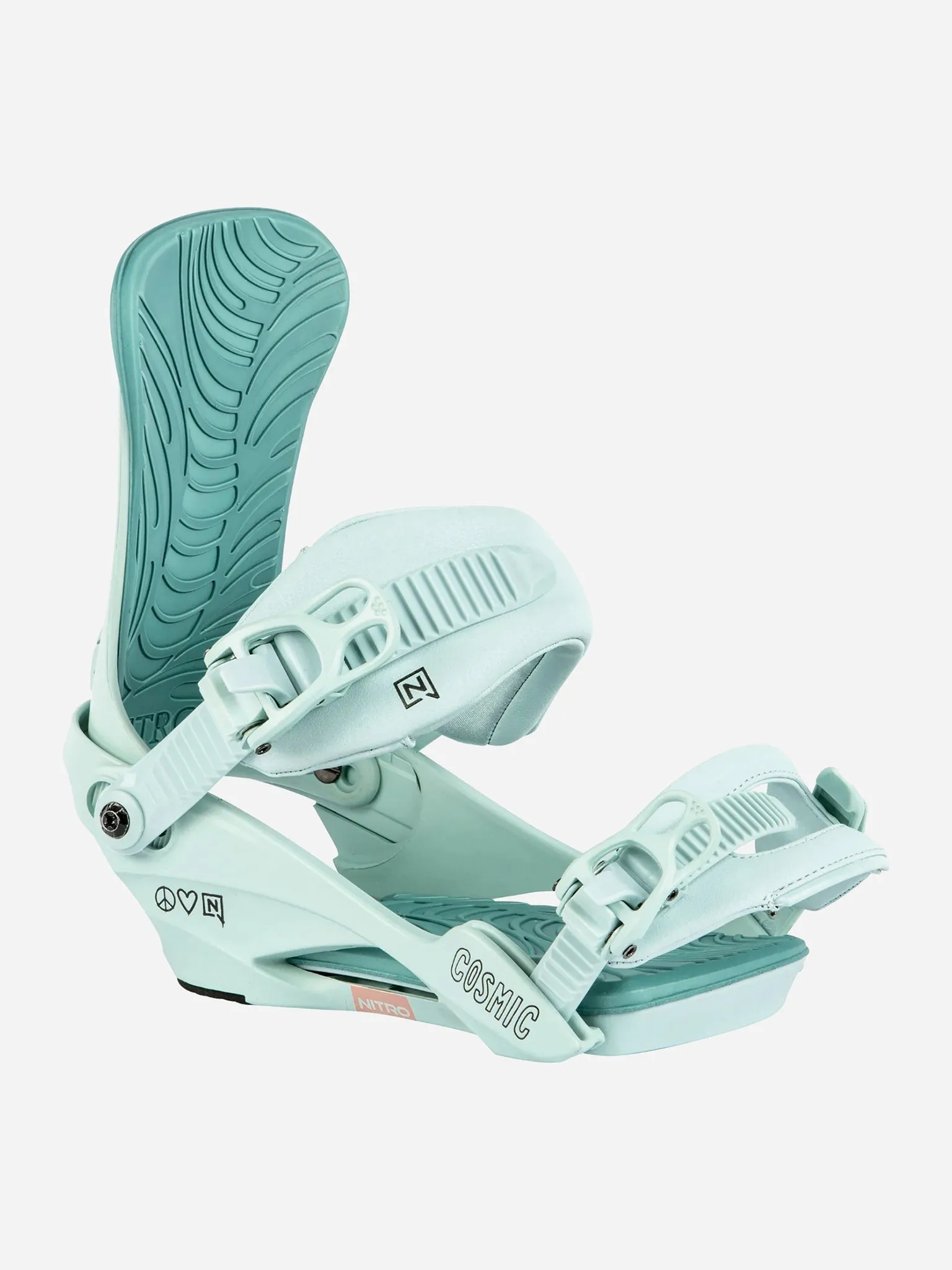     Nitro  Cosmic Women's Snowboard Bindings 2024    