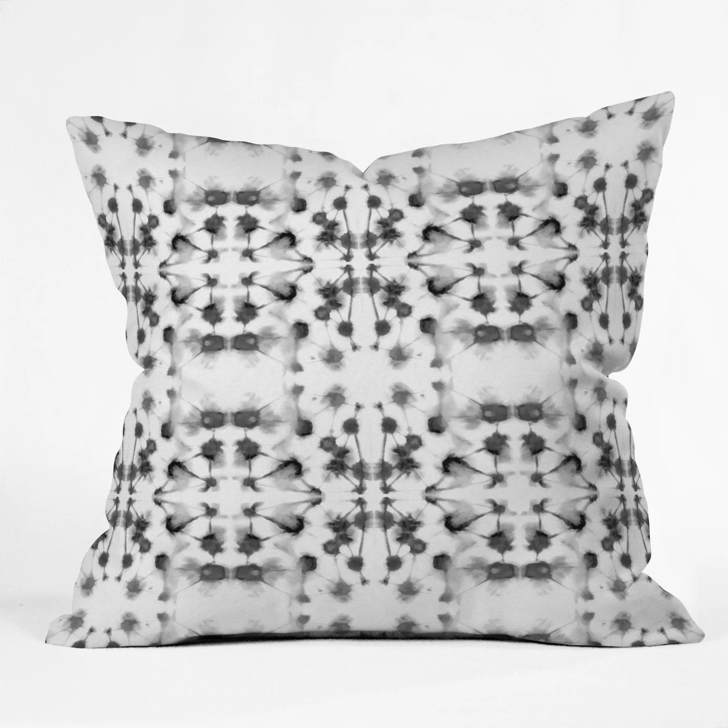 Ole Inkblot Test Indoor / Outdoor Throw Pillows (DS)