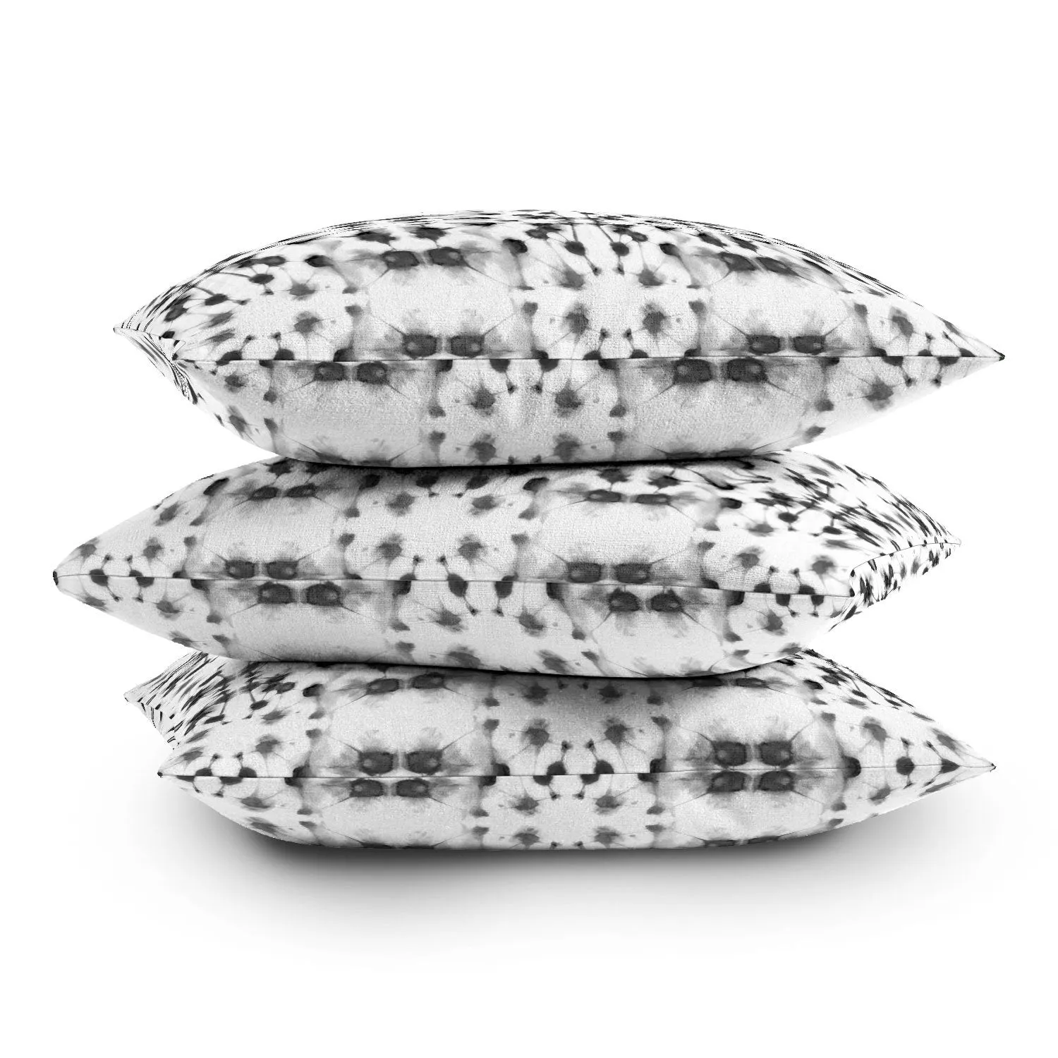 Ole Inkblot Test Indoor / Outdoor Throw Pillows (DS)