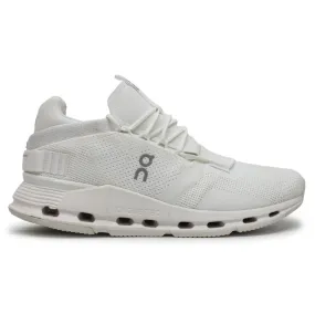 On Running Cloudnova 26-99118 Textile Synthetic Mens Trainers - UK 8.5