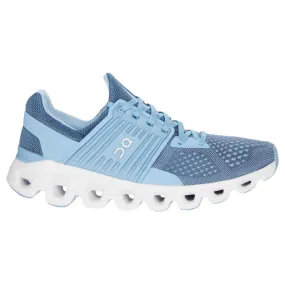 On Running Womens Trainers Cloudswift Low-Top Running Textile Synthetic - UK 6