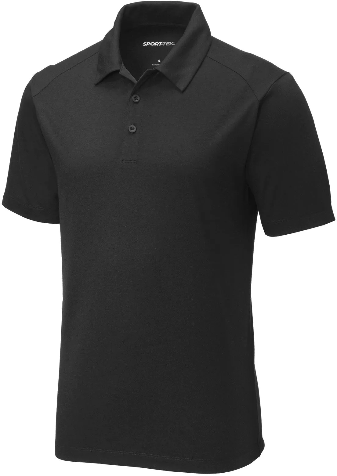 OUTLET-Sport-TekPosiChargeTri-Blend Wicking Polo