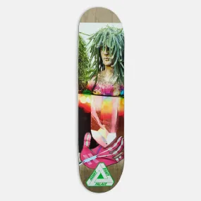 Palace Skateboards - 8.0 Brady S34 Skateboard Deck