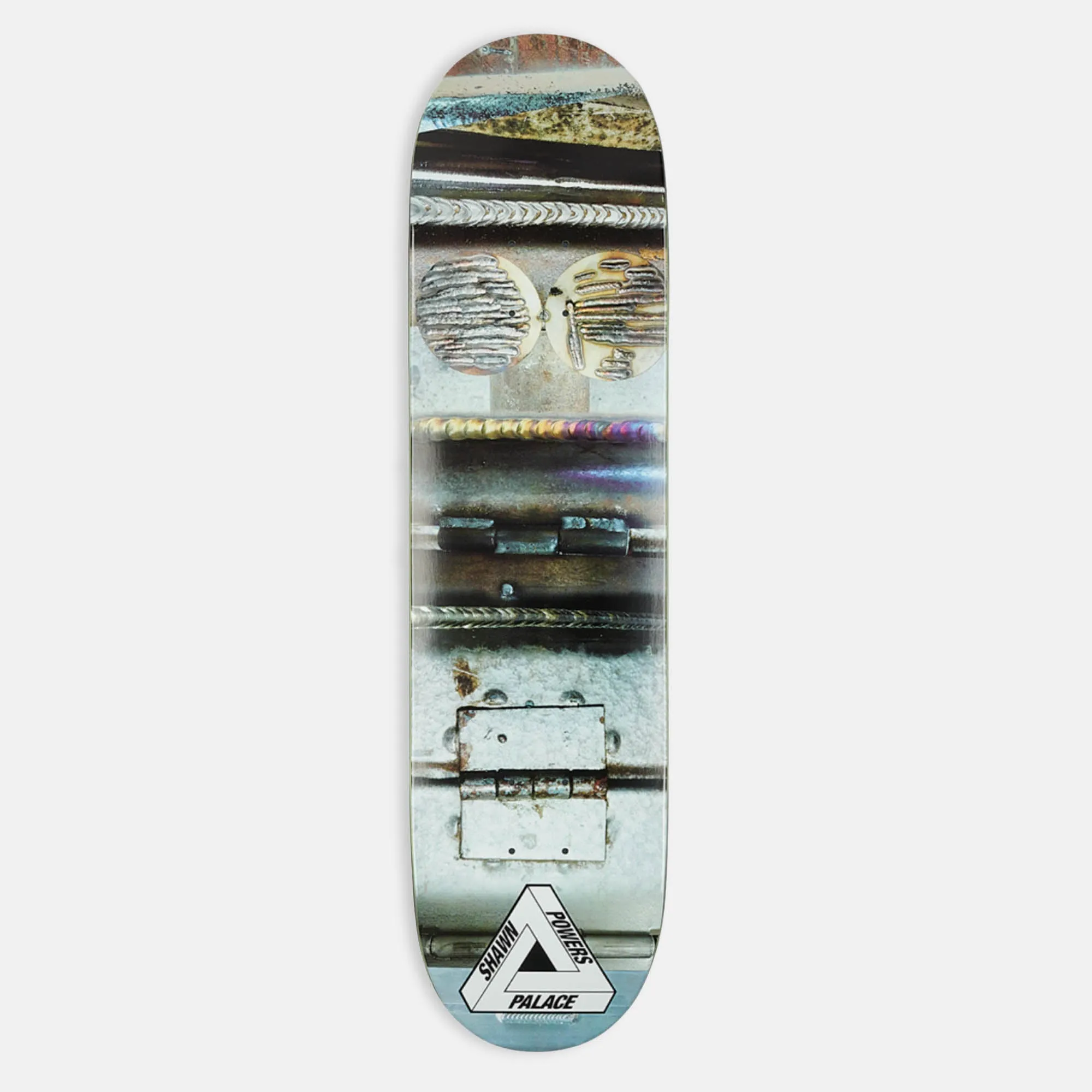 Palace Skateboards - 8.0 Powers Pro S34 Skateboard Deck