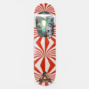 Palace Skateboards - 8.06 Rory Milanes S29 Skateboard Deck