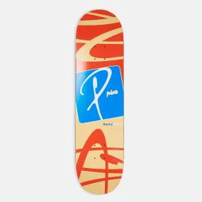 Palace Skateboards - 8.1 Danny Brady Pro S31 Skateboard Deck