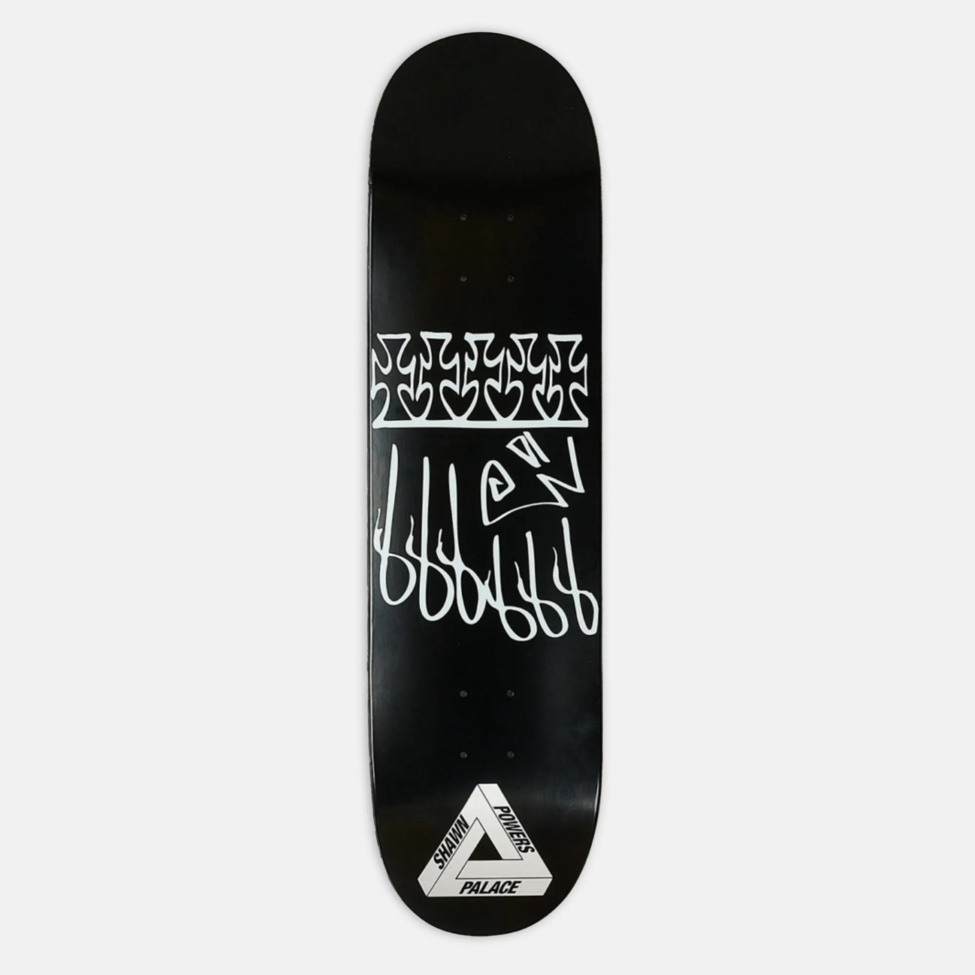 Palace Skateboards - 8.2 Powers King S34 Skateboard Deck