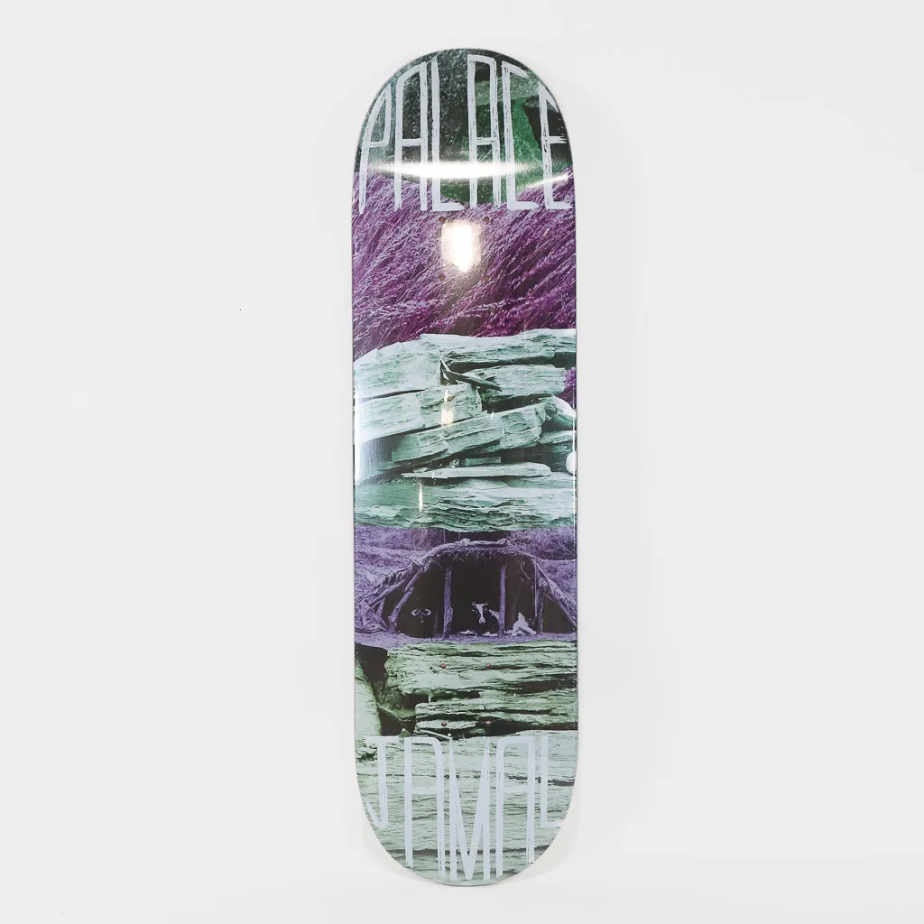 Palace Skateboards - 8.25 Jamal Smith Pro S30 Skateboard Deck