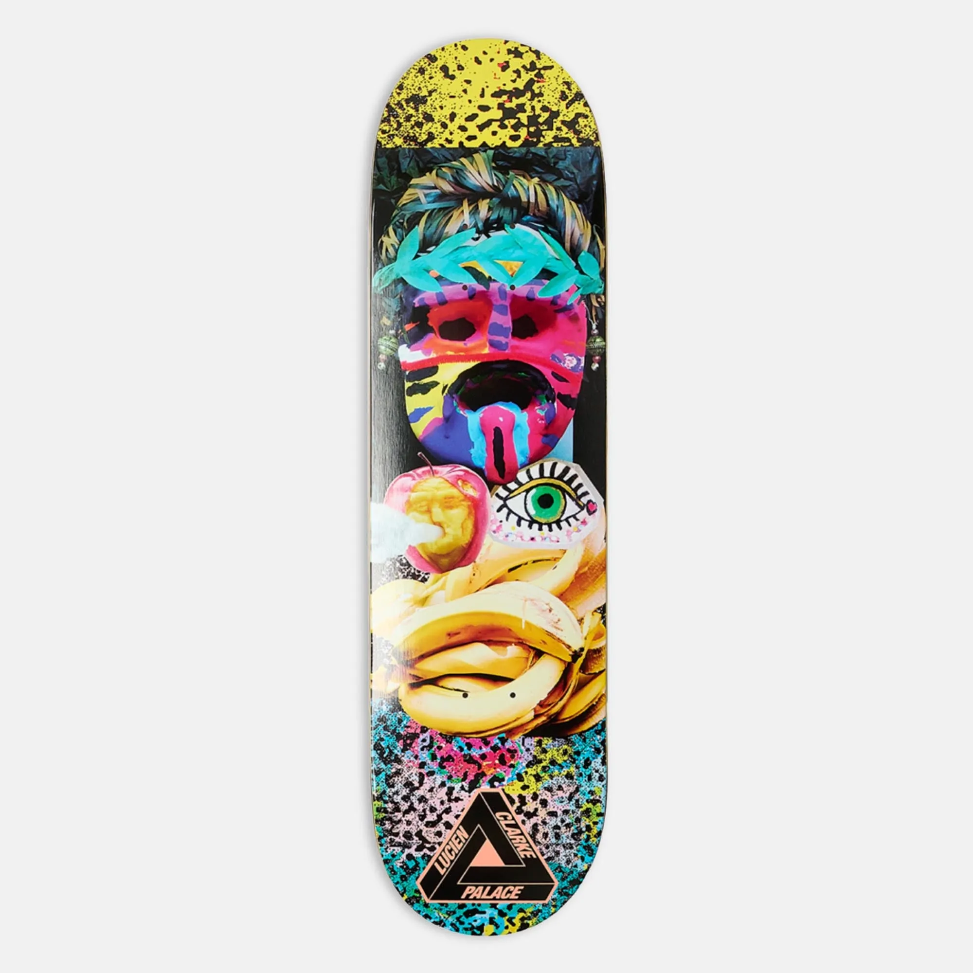 Palace Skateboards - 8.25 Lucien S34 Skateboard Deck