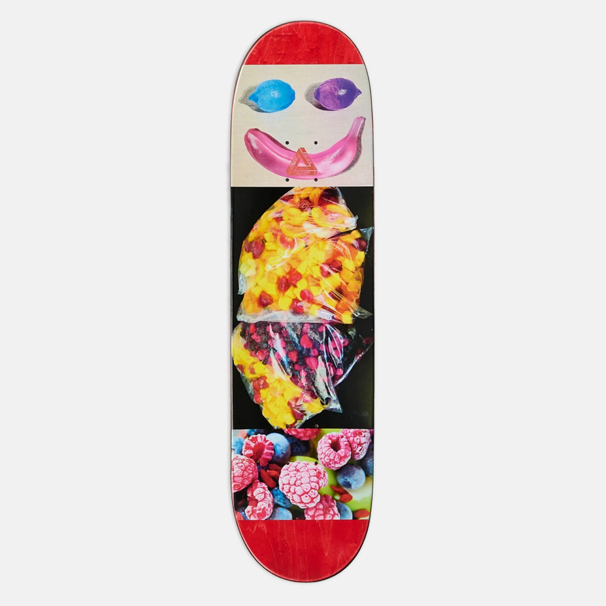 Palace Skateboards - 8.25 Lucien S34 Skateboard Deck