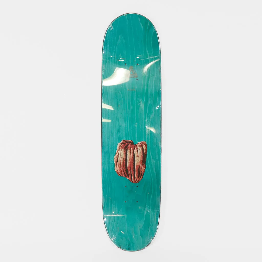 Palace Skateboards - 8.375 Chewy Cannon Pro S30 Skateboard Deck