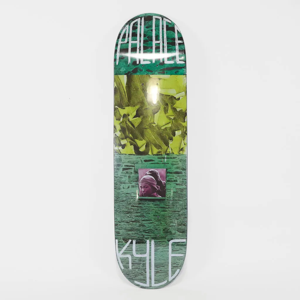 Palace Skateboards - 8.375 Kyle Wilson Pro S30 Skateboard Deck