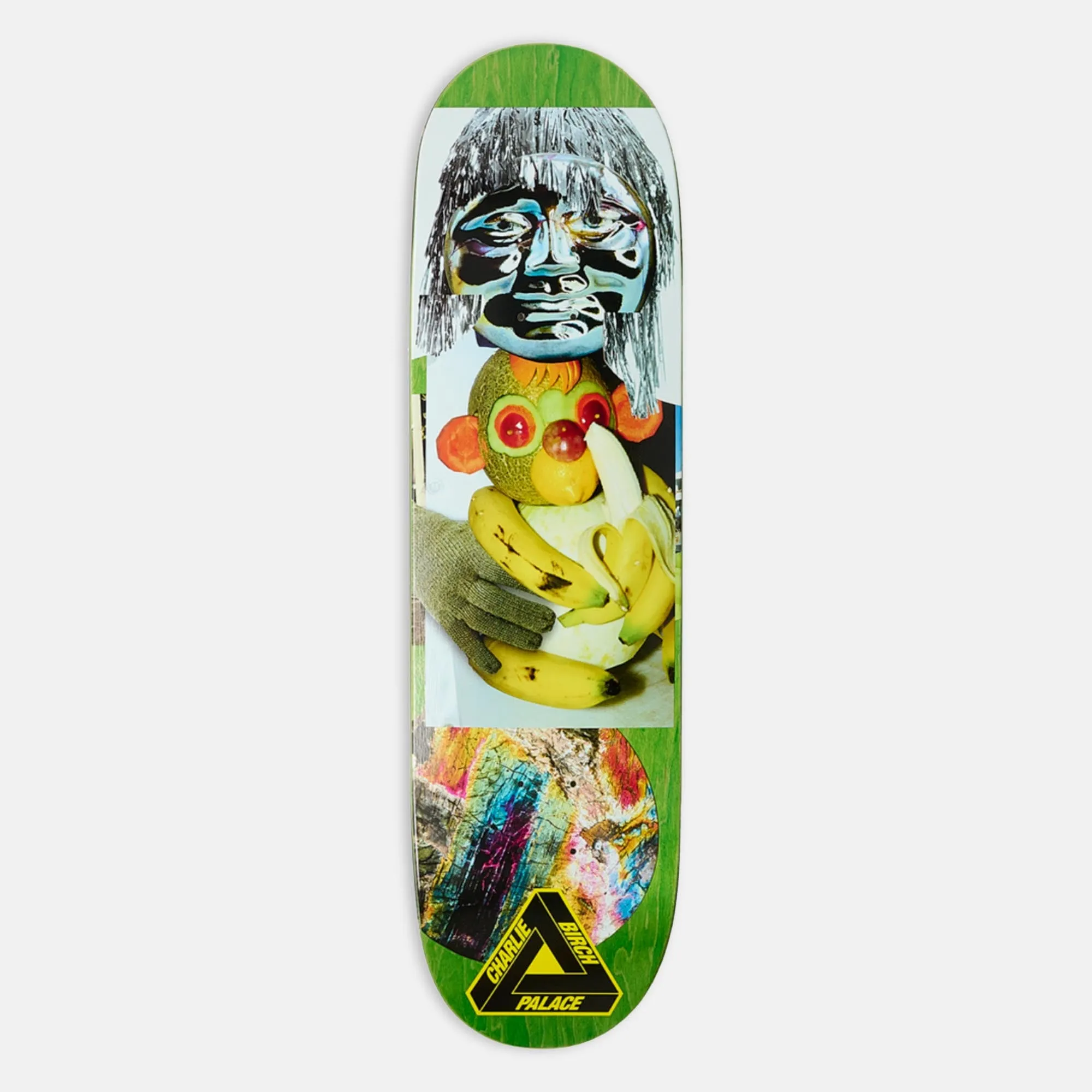 Palace Skateboards - 8.5 Charlie S34 Skateboard Deck