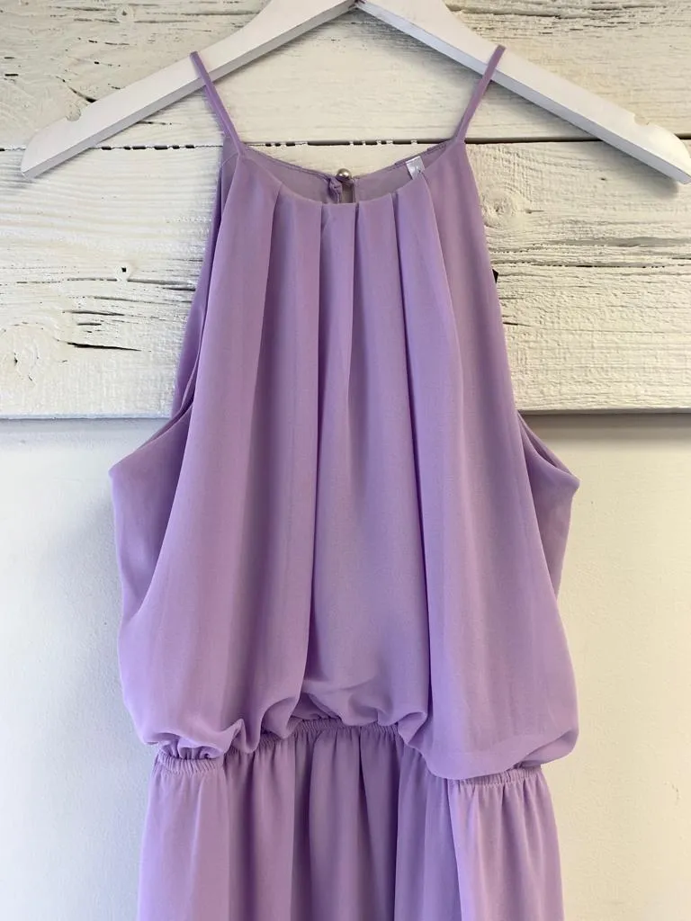 Panama Dress | Lavender