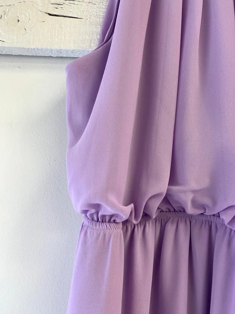 Panama Dress | Lavender