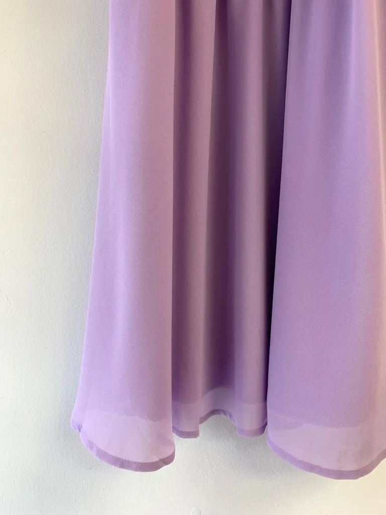 Panama Dress | Lavender