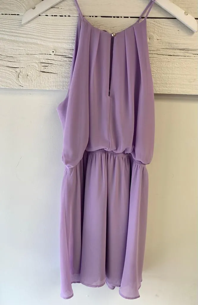 Panama Dress | Lavender