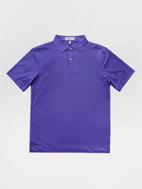     PETER MILLAR  Boys' Stone Performance Polo    