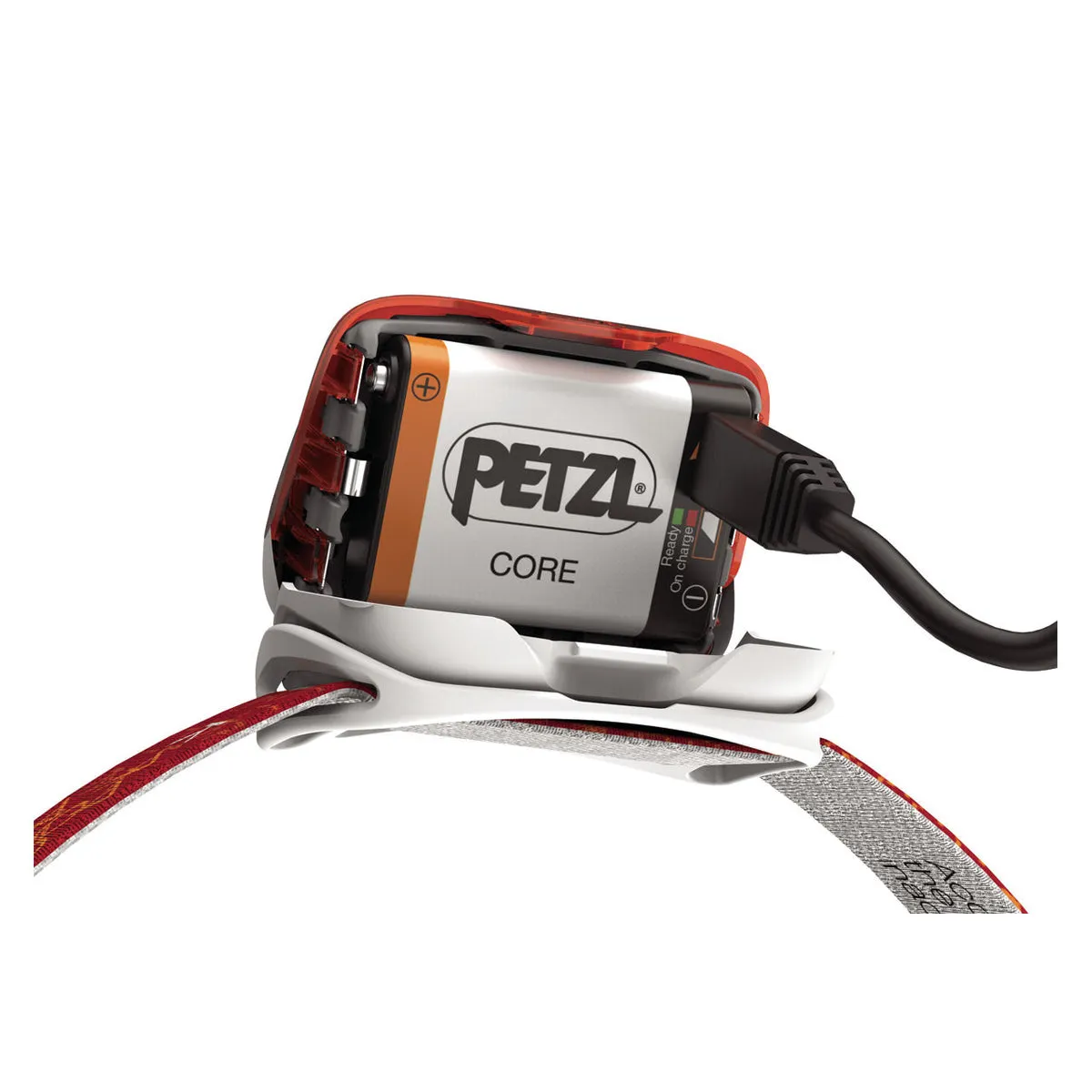 Petzl Actik Core Headlamp (2021 Model)