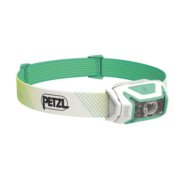 Petzl Actik Core Rechargeable Headlamp 600 Lumen