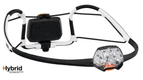 Petzl IKO 350 Headlamp Black