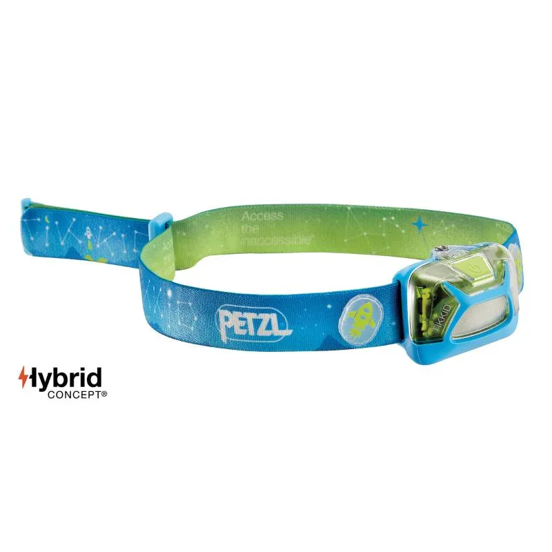 Petzl Kids Tikkid Headlamp