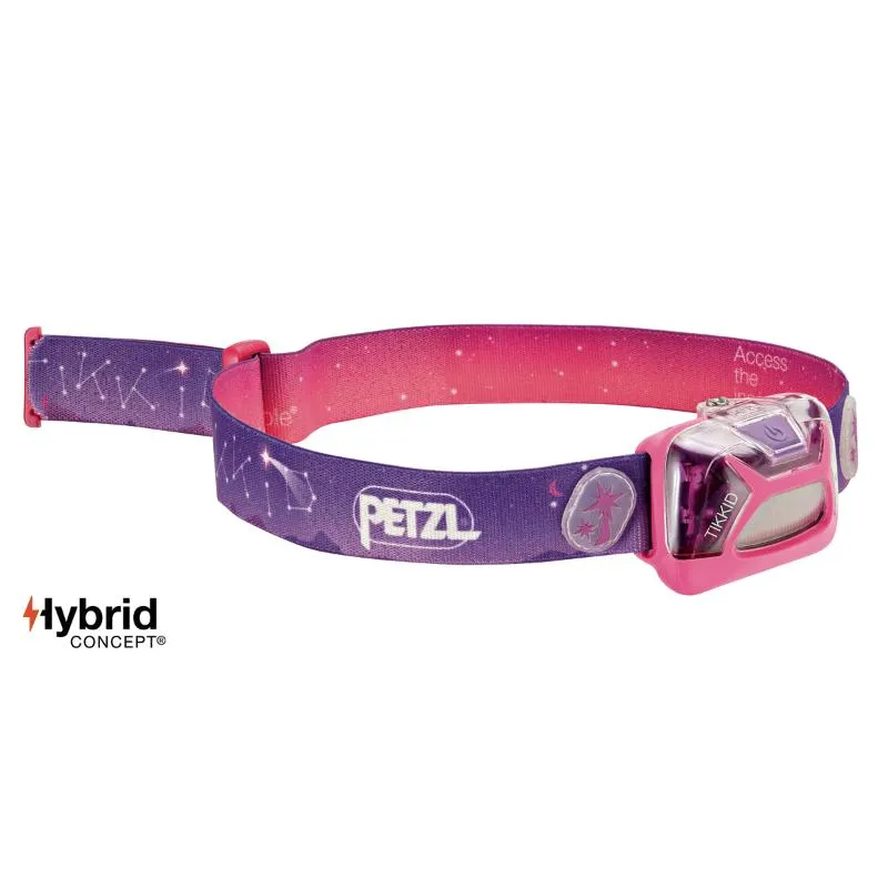 Petzl Kids Tikkid Headlamp