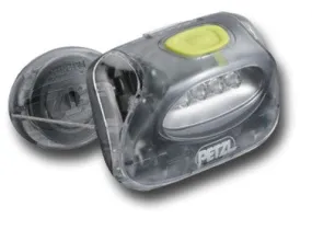 PETZL ZIPKA HEADLAMP/RETRACTA