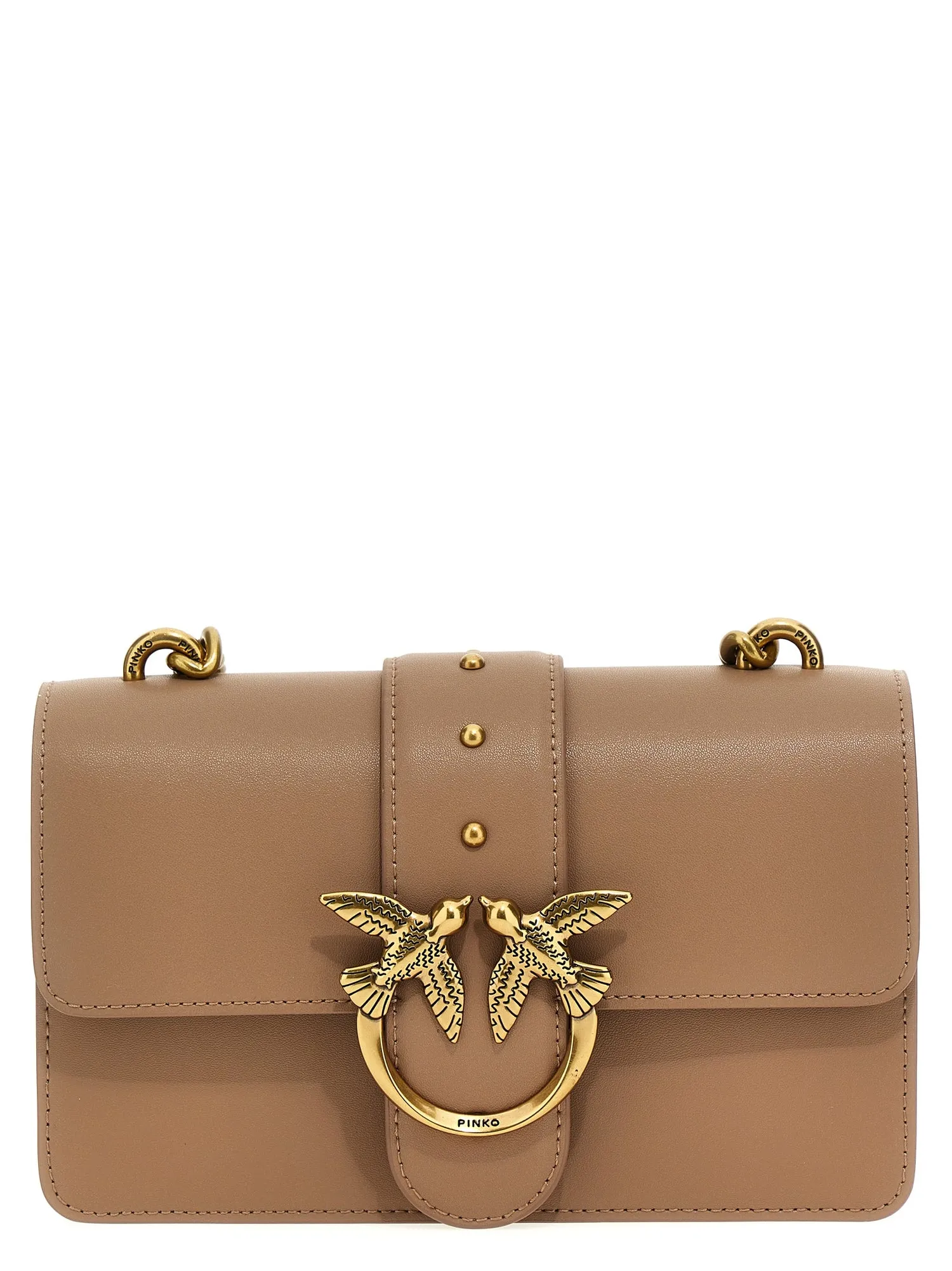 PINKO    Pinko 'Love One Classic' Mini Crossbody Bag