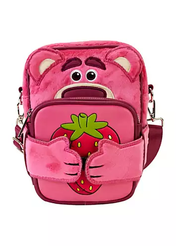 Pixar Toy Story Lotso Crossbody Bag by Loungefly | Look Again