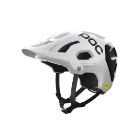 POC Tectal Race MTB Mips Helmet White Black