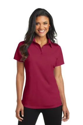 Port Authority L571 Ladies Dimension Polo