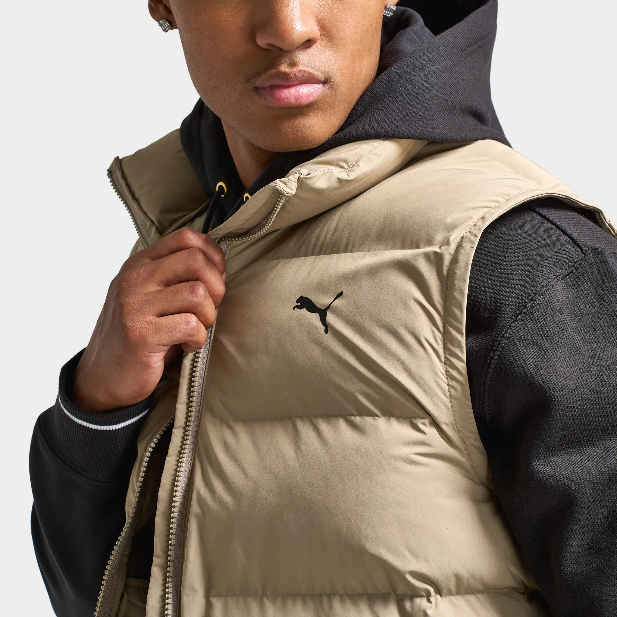 Puma MONO Puffer Vest / Oak Branch