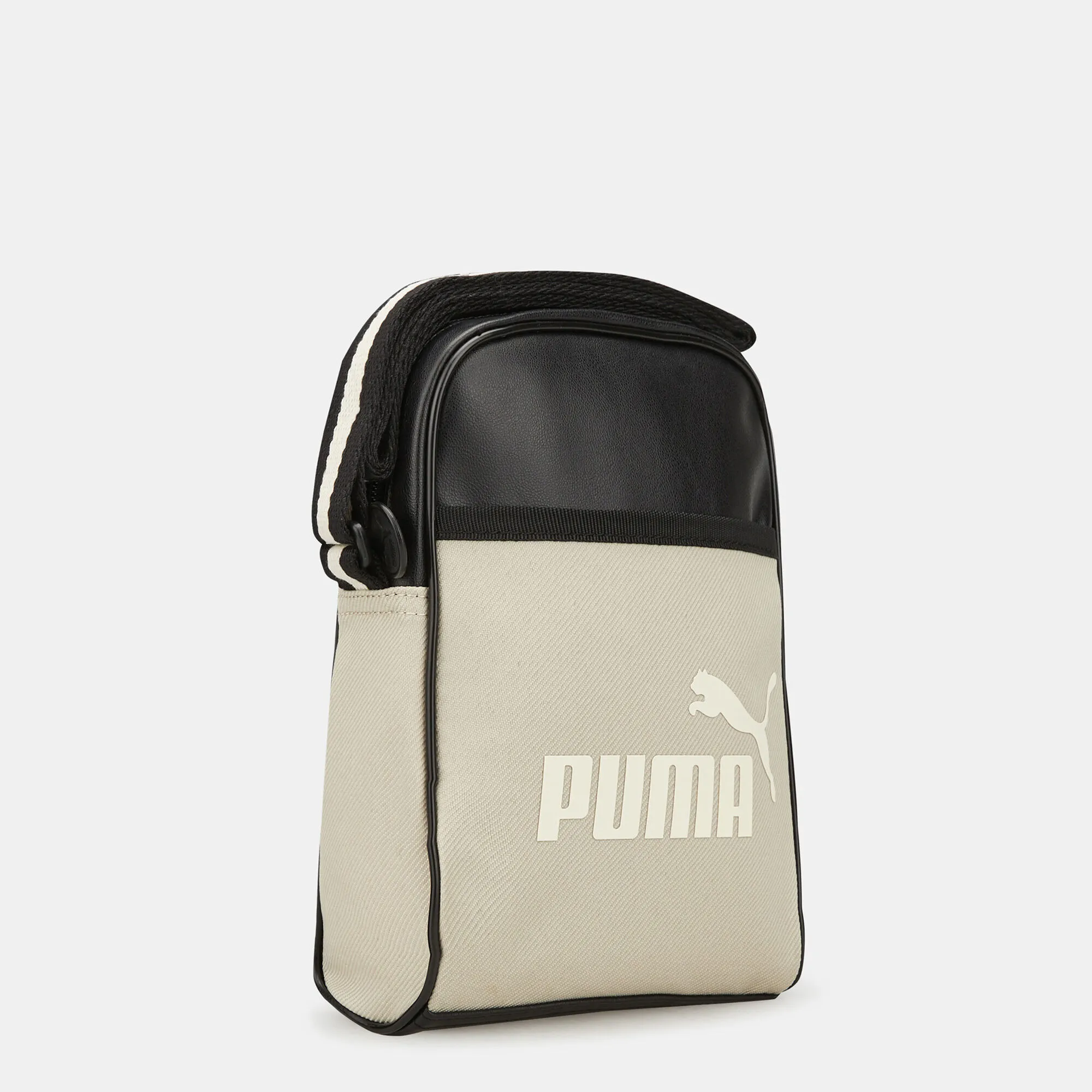 PUMA Women's Campus Compact Portable Crossbody Bag