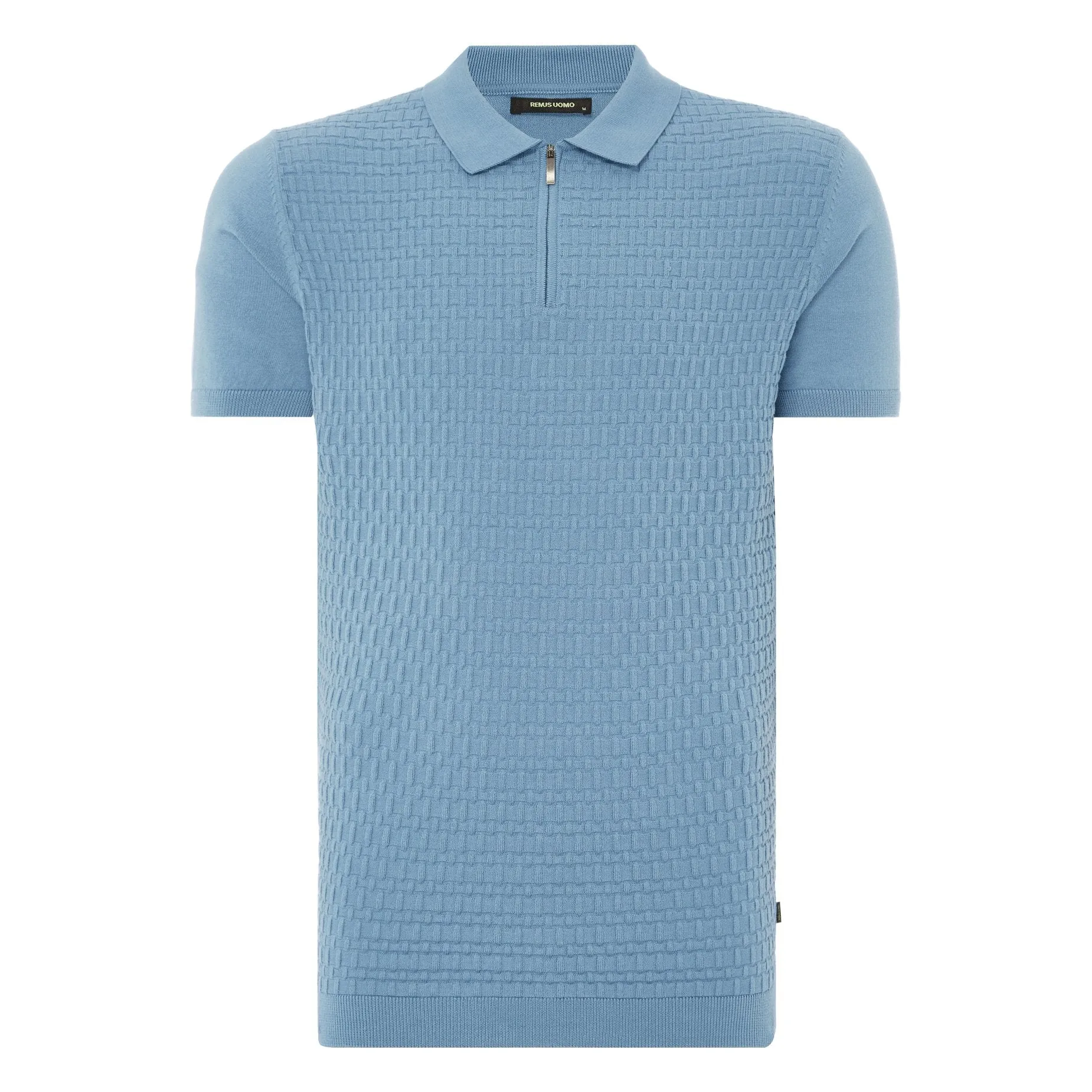 Remus Polo Shirt Sky