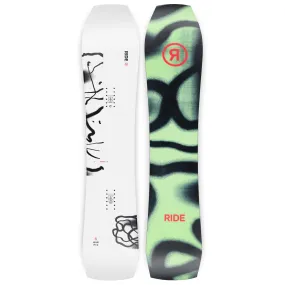 Ride Warpig Snowboard 2024