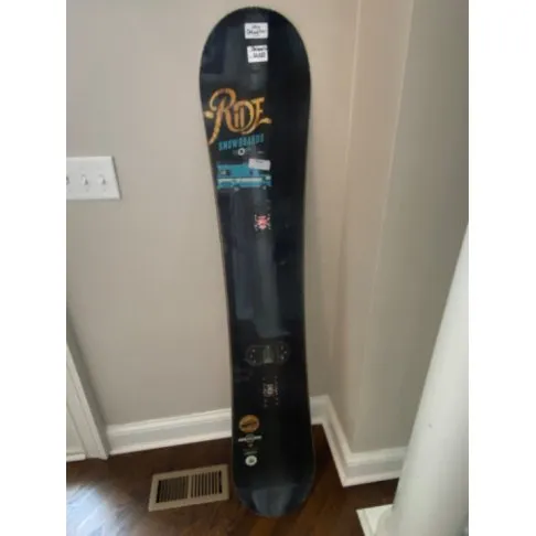 Ride Wild Life Snowboard 158cm