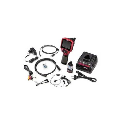 RIDGID 12V Micro CA-350 Inspection Camera HandHeld 55898