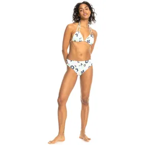 Roxy Wild Floral Fixed Tri Set Bikini