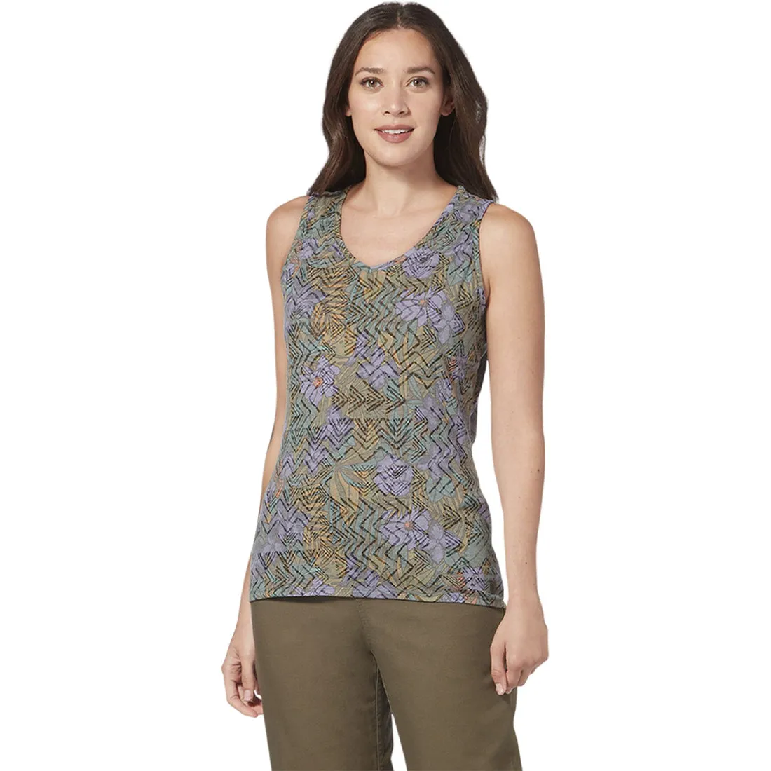 Royal Robbins Featherweight Tank - Women's