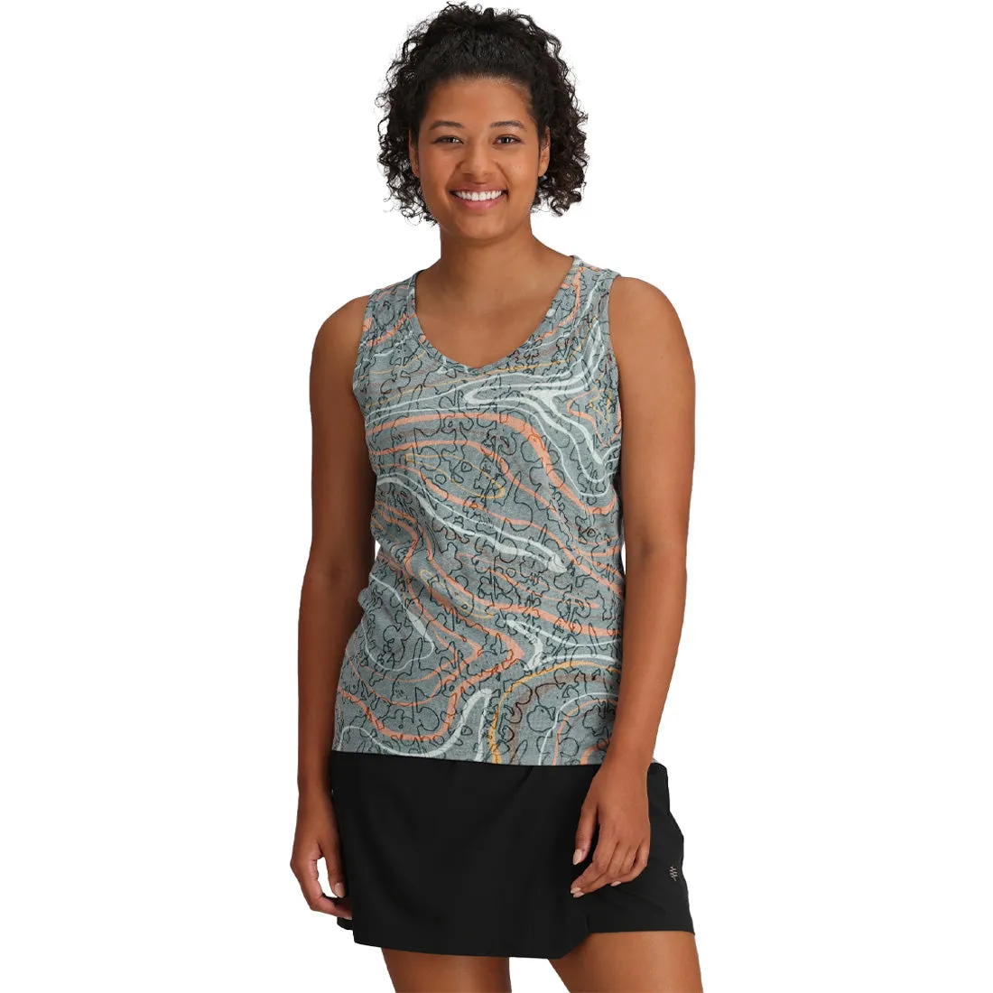 Royal Robbins Featherweight Tank - Women's